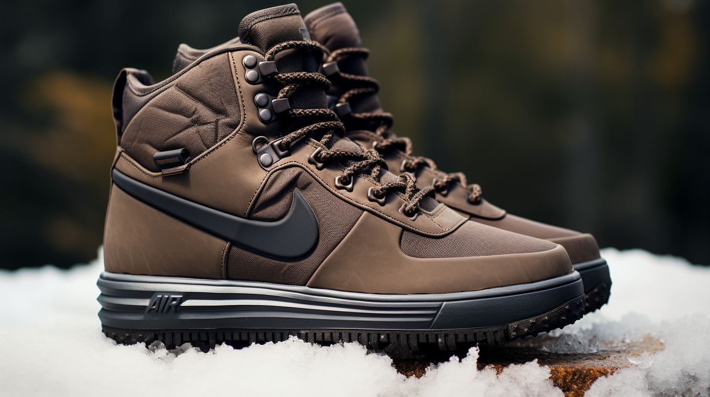 Теплые зимние кроссовки Nike для мужчин: как сделать правильный выбор